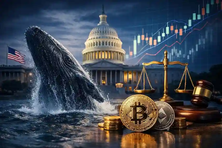 CLARITY kripto para abd trump