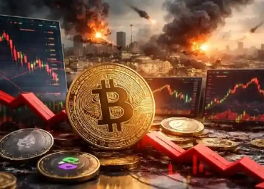 bitcoin belirsizlik savas dusus