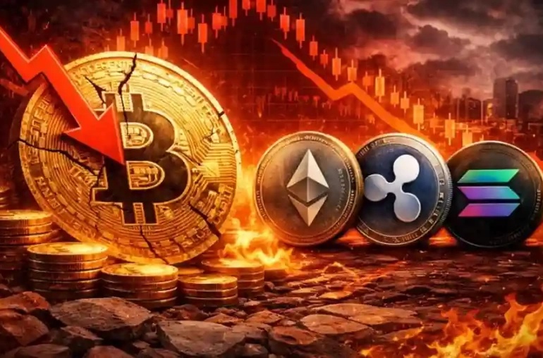 bitcoin dusus btc kripto para