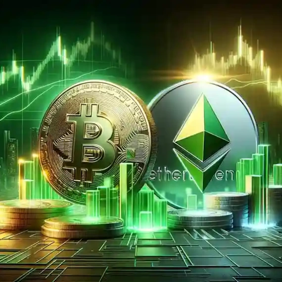 Bitcoin 74.000 Doları Geri Aldı, Ethereum 2.200 Dolara Yaklaşıyor