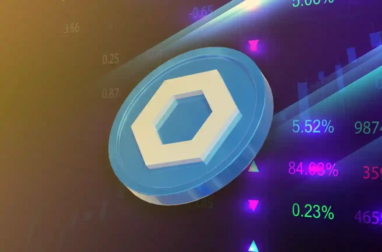 chainlink LİNK kripto