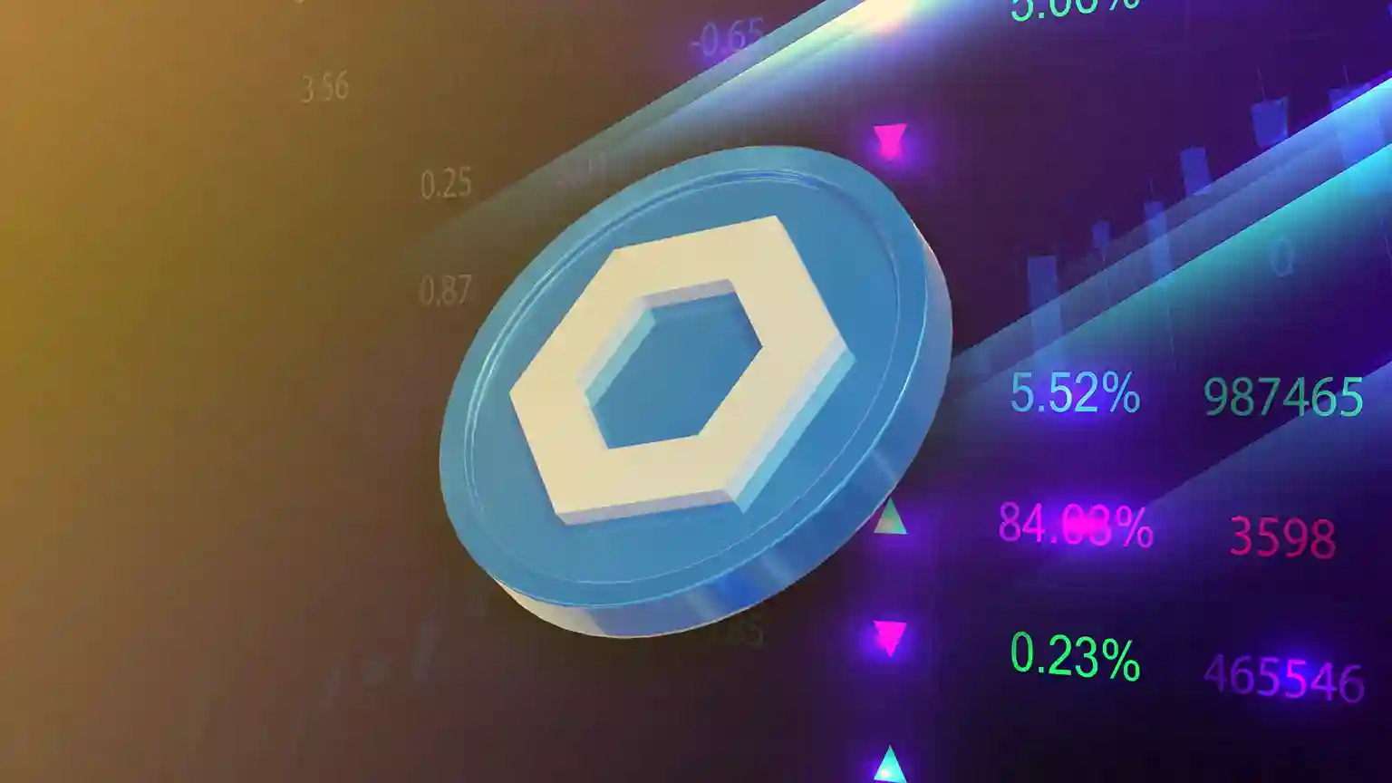 chainlink LİNK kripto