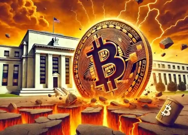 fed faiz bitcoin dusus