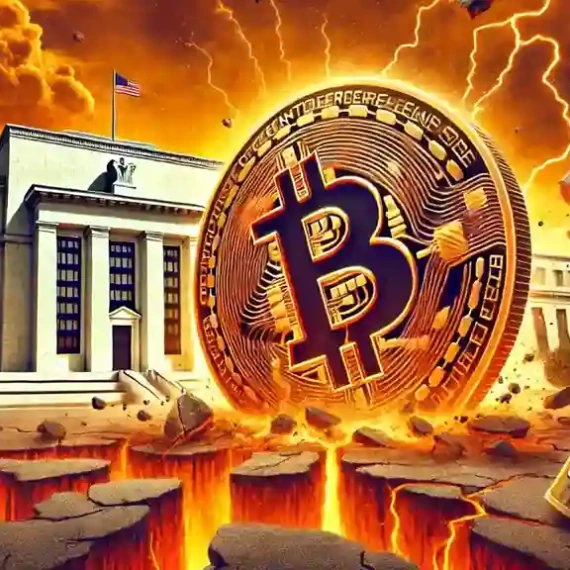 Bitcoin, Fed’in Temkinli Duruşuyla Düşüşte: 70.000$ Tutulacak mı Yoksa Kırılacak mı?