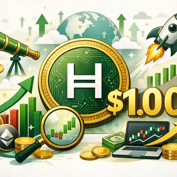 Neden Google, IBM ve Deutsche Telekom HBAR’ı Destekliyor?