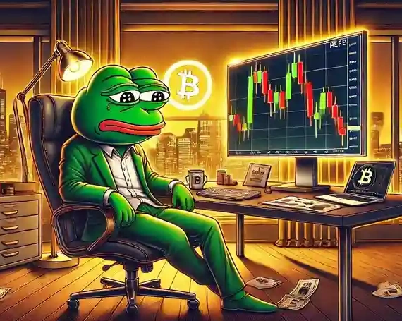PEPE, Meme Coin’ler Arasında En Zayıfı Haline Geliyor
