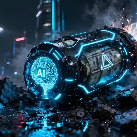 TRON, Yapay Zekâ Fonunu 1 Milyar Dolara Genişletiyor – TRX’in 2026 Yol Haritası ?