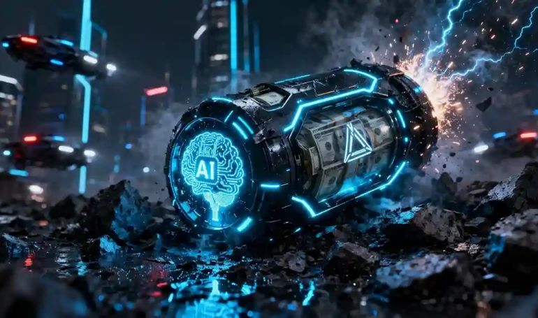 trondan 1 milyar dolarlik yapay zeka artisi