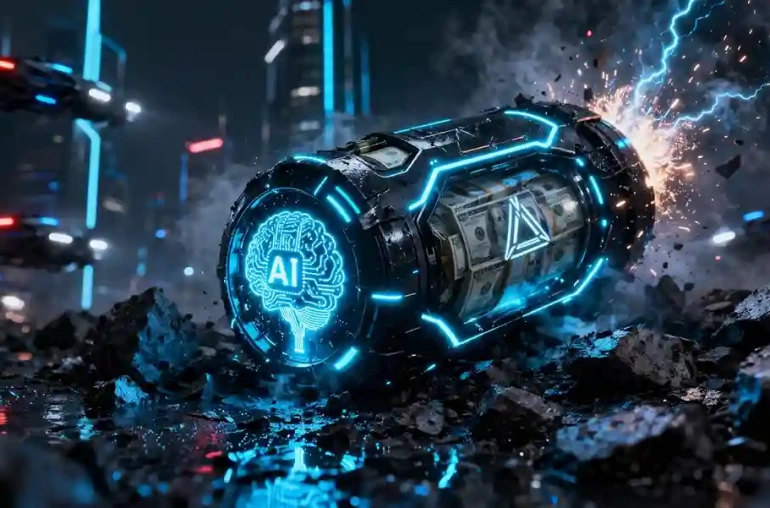 trondan 1 milyar dolarlik yapay zeka artisi