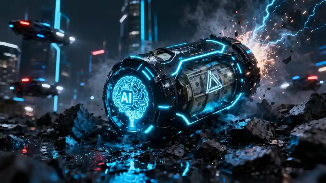 trondan 1 milyar dolarlik yapay zeka artisi