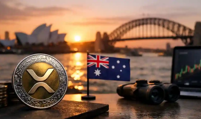 xrp avusturalya kriptopara ripple