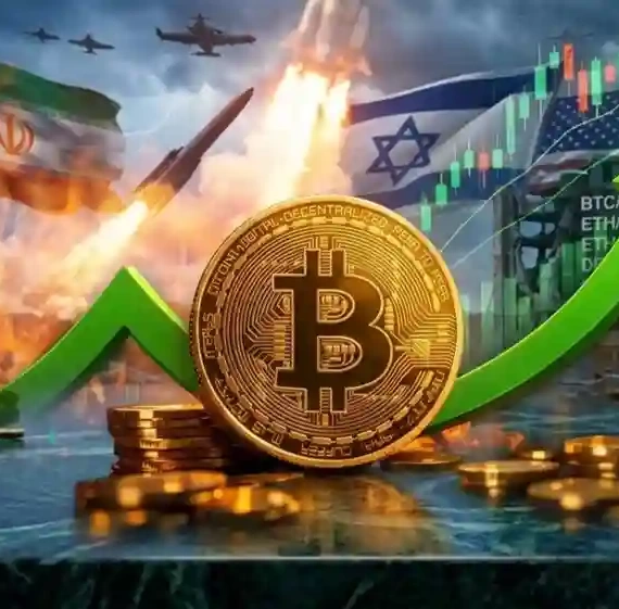 Bitcoin, ABD-İran Anlaşması Umutlarıyla 74.000$ Üzerine Çıktı ve Kripto Rallisini Tetikledi
