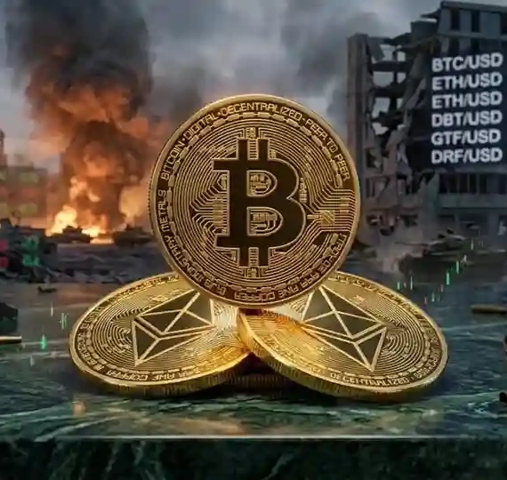 Trump’ın İran’a Yönelik Saldırıların Devam Edeceği Uyarısının Ardından Bitcoin 65 Bin’e Geriliyor