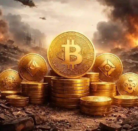 ABD-İran Ateşkesiyle Boğa Sinyalleri Geldi Bitcoin Yeniden 72.000 Dolar