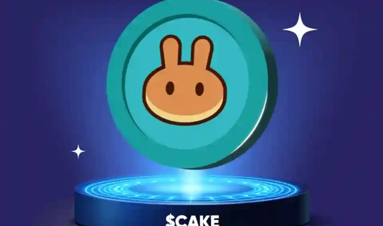 cake panekswap krpto para
