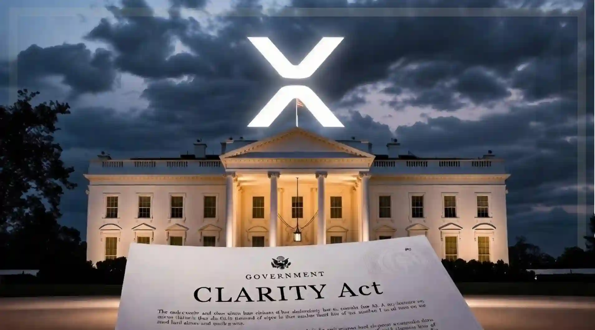 clarity act xrp ethereum cardano