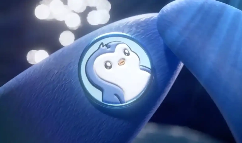 pengu Pudgy Penguins kripto para