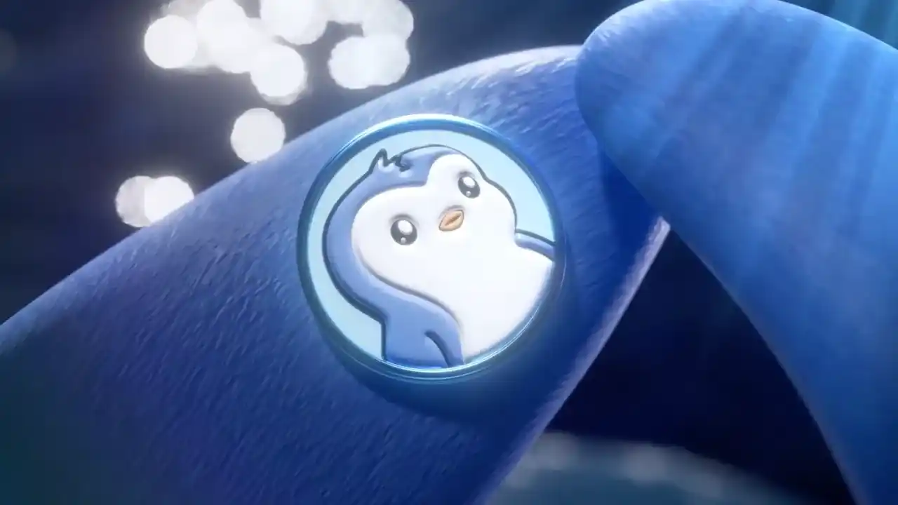 pengu Pudgy Penguins kripto para