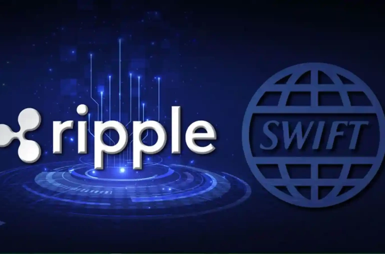 ripple xrp swift kriptopara