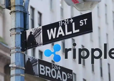 xrp ripple wall street