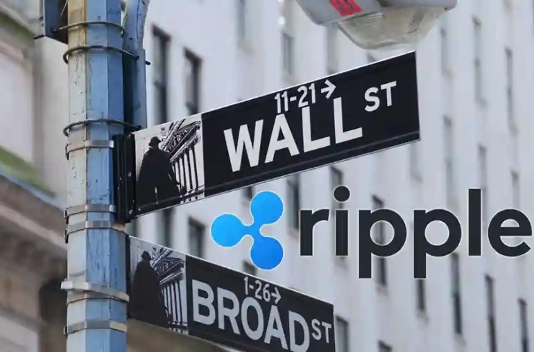 xrp ripple wall street