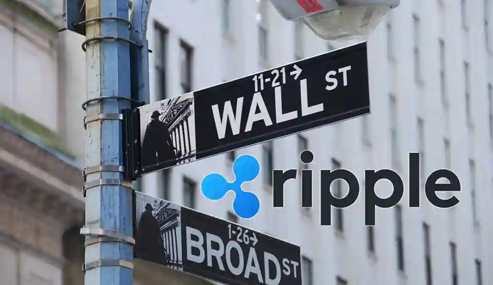 xrp ripple wall street