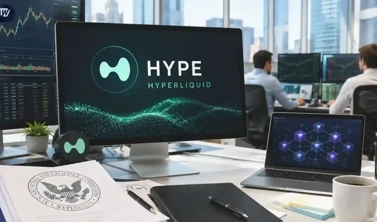 Hyperliquid ETF HYPE kriptopara kripto