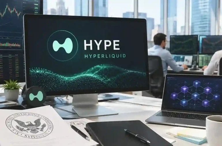 Hyperliquid ETF HYPE kriptopara kripto
