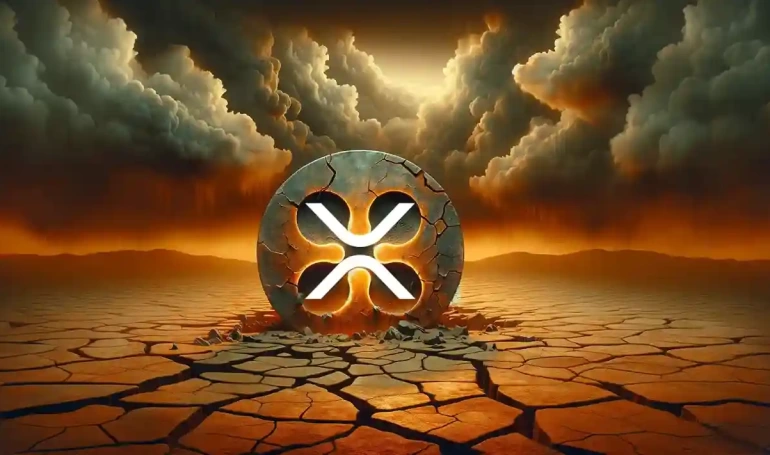 Ripple XRP fiyat hacim dusus
