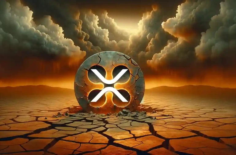 Ripple XRP fiyat hacim dusus