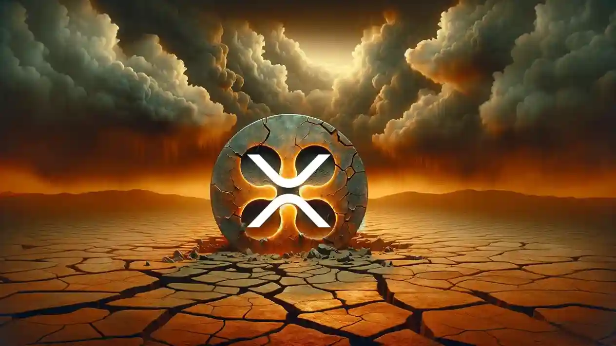 Ripple XRP fiyat hacim dusus