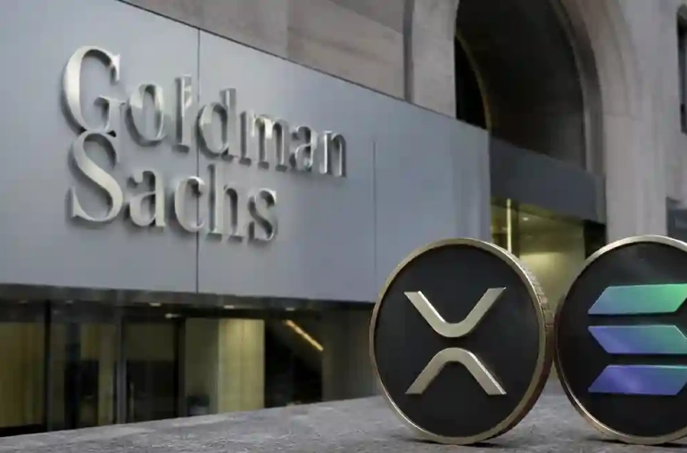 goldman sachs xrp solana etf cikis eth etf