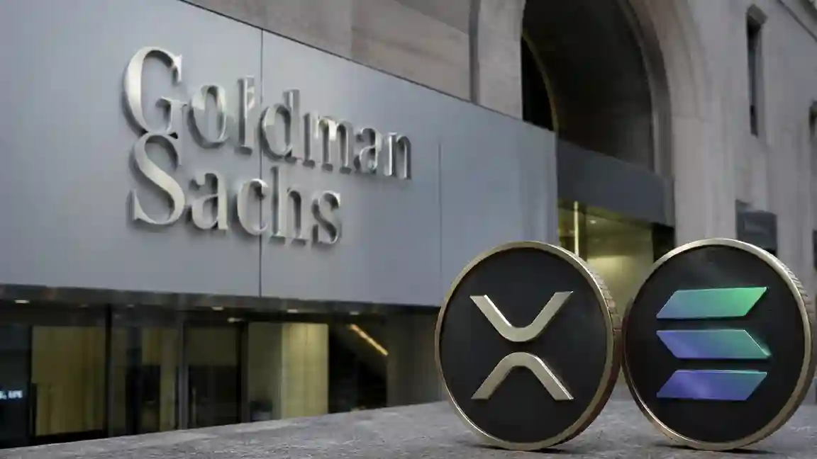 goldman sachs xrp solana etf cikis eth etf