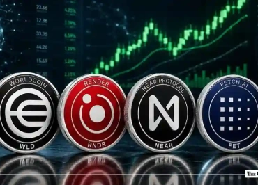 Momentum Worldcoin NEAR and AI Compute