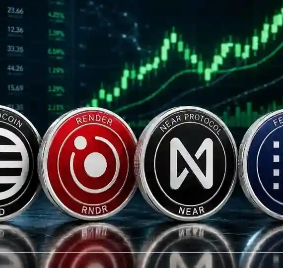 Humanity, Near Protocol ve Worldcoin neden yükseliyor?