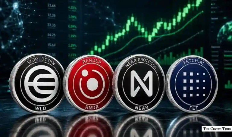 Momentum Worldcoin NEAR and AI Compute