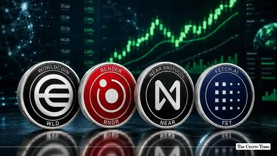 Momentum Worldcoin NEAR and AI Compute