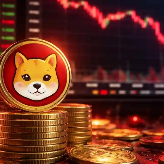 24 Saatte 64 Milyar Shiba Inu (SHIB): Fiyattan Ne Bekliyoruz?
