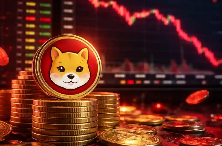 Shiba Inuda shib kripto para memecoin