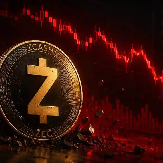 Zcash’te Büyük Şok: Kritik Güvenlik Açığı Sonrası ZEC Fiyatı Sert Düştü