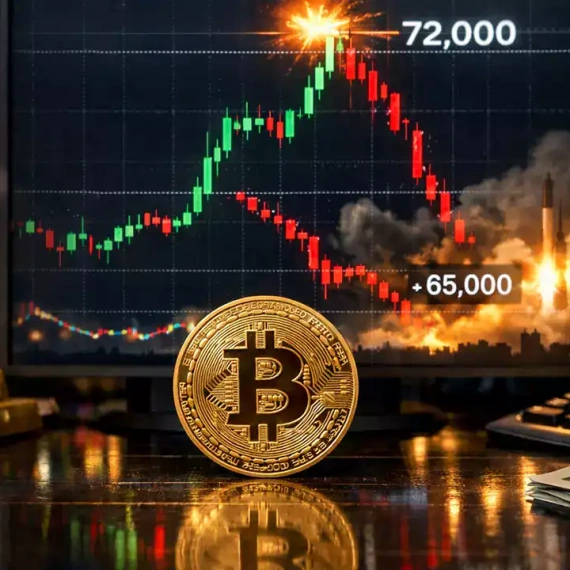 Bitcoin ETF Çıkışları, BTC’nin Düşüsü İle Birlikte 11 Günde 3,45 Milyar Dolara Ulaştı