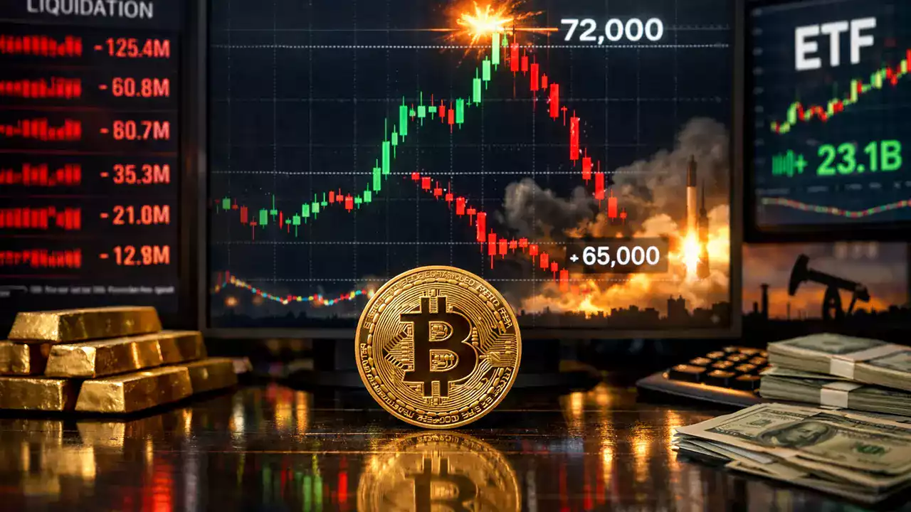 bitcoin btc kripto dusus