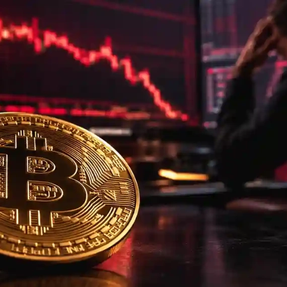 Bitcoin Fiyatı 62.000 Doların Altına Düştü, Neler Oluyor