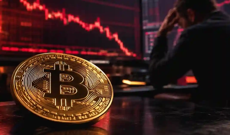 bitcoin büyük dusus neden dusuyor
