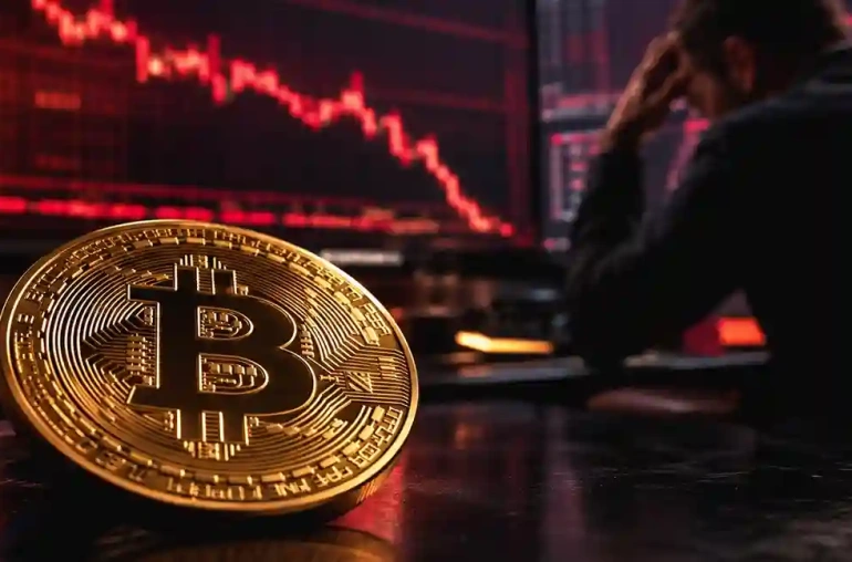 bitcoin büyük dusus neden dusuyor