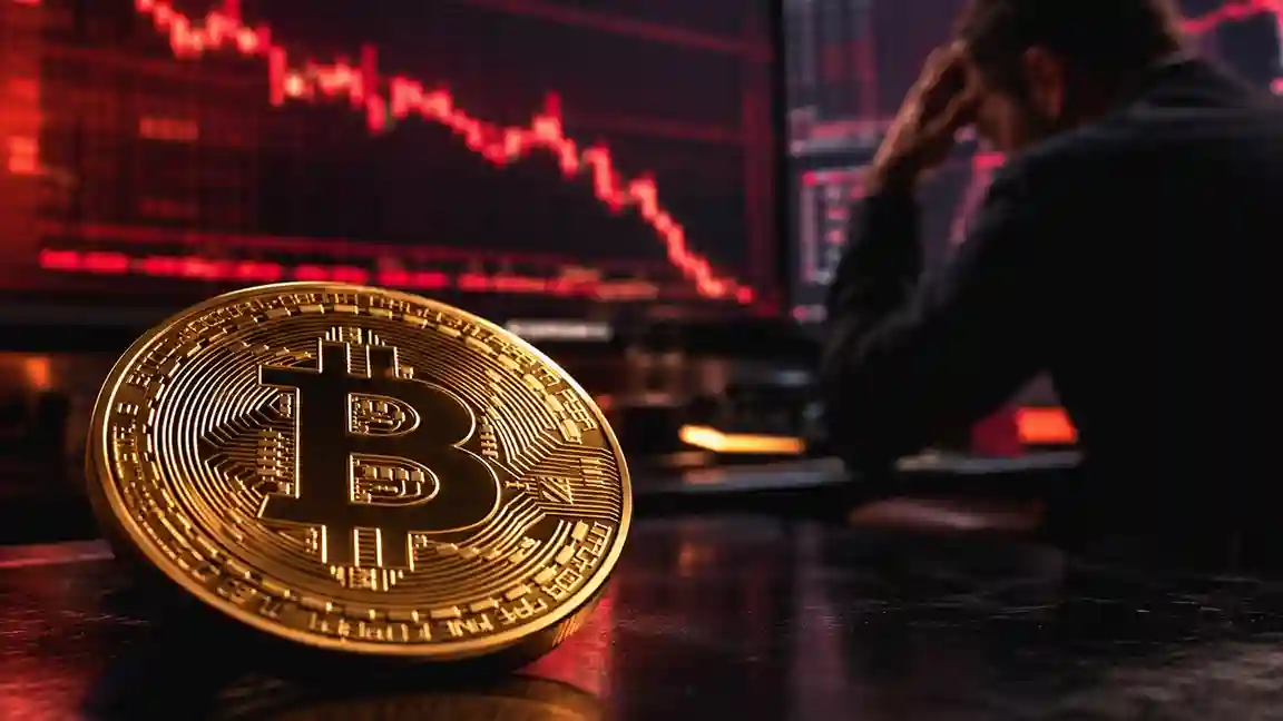 bitcoin büyük dusus neden dusuyor