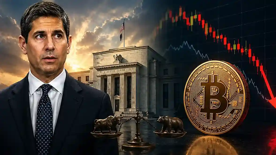 Fed Faizleri %3,75’te Sabit Tuttu, Bitcoin 64 Bin Dolar Seviyesinde Dengelendi
