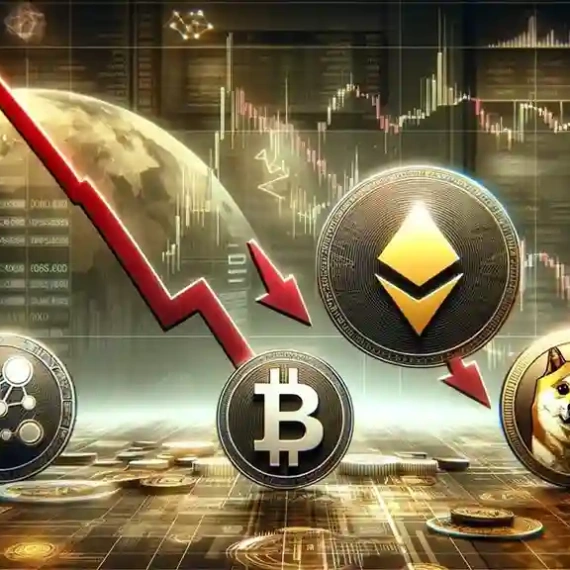 Altcoinler Neden Yüzde 10’dan Fazla Değer Kaybetti?
