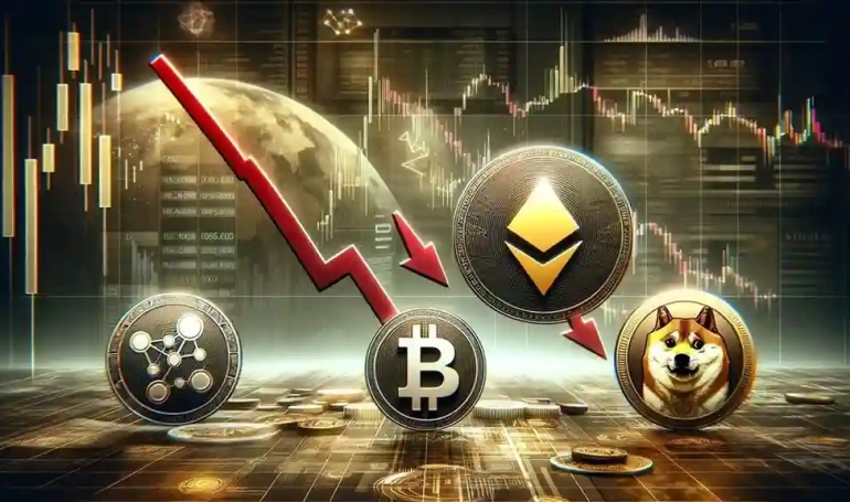 kripto altcoin dusus kriptopara