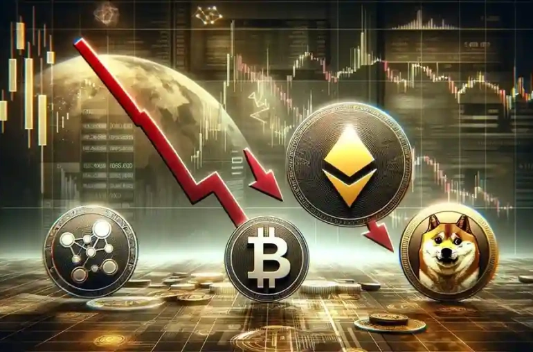 kripto altcoin dusus kriptopara